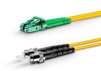  LC FC single mode simplex fiber optic patch cables-2