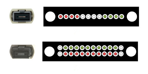12-fiber and 24-fiber MTPMPO