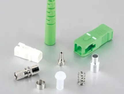 Fiber optic attenuators Fiber optic attenuators