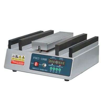 Grejanje konektora toplotne rerne