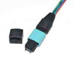 MPO MTP UPC optički konektor Jednomodni višemodni 12F 24F