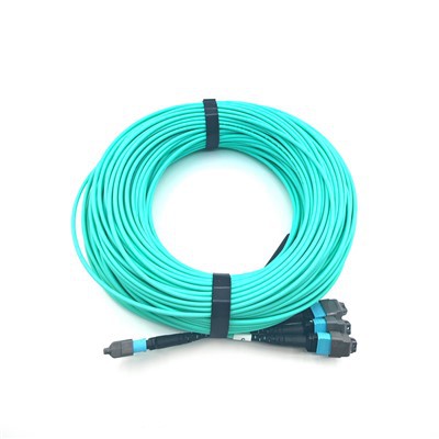 24 Kabel za konverziju MPO u MPO OM3