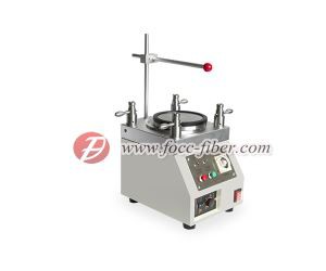 Mašina za poliranje vlakana Sqaure Corner Tip štampe, Držač konektora visokog kapaciteta