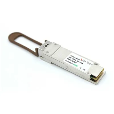 100G-QSFP28-LR4-1310nm-10KM