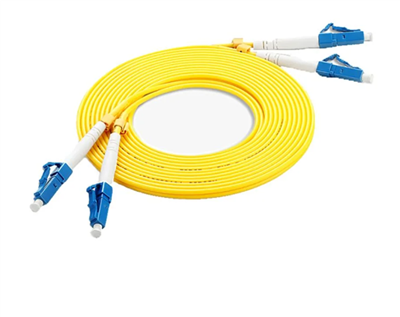 SC LC FC E2000 APC Simplex Ethernet 2mm optički kabel Ftth Patch kabel za mrežu